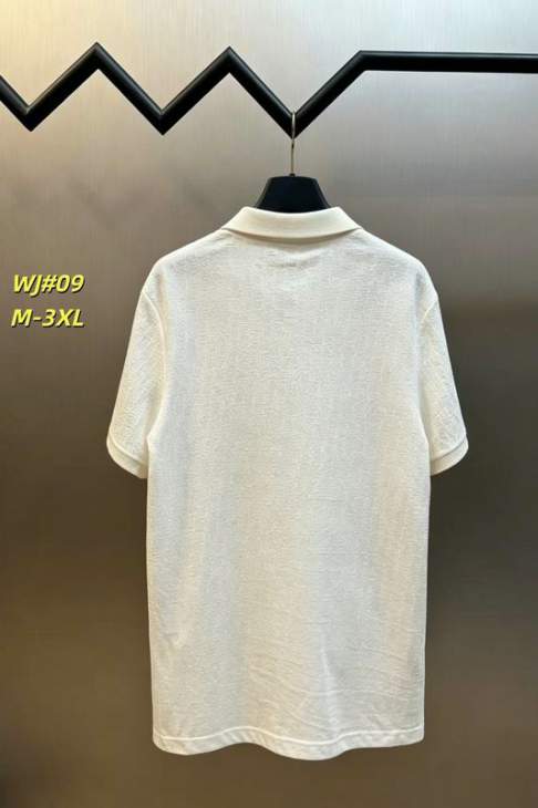 Dior Polo Shirts Short _SKUDiorM-3XL12yr51128572
